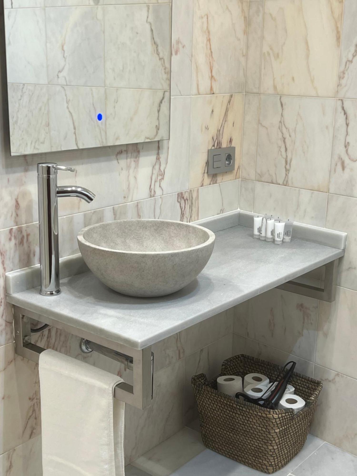 Apartamento Turistico San Nicolas Αβιλές Εξωτερικό φωτογραφία