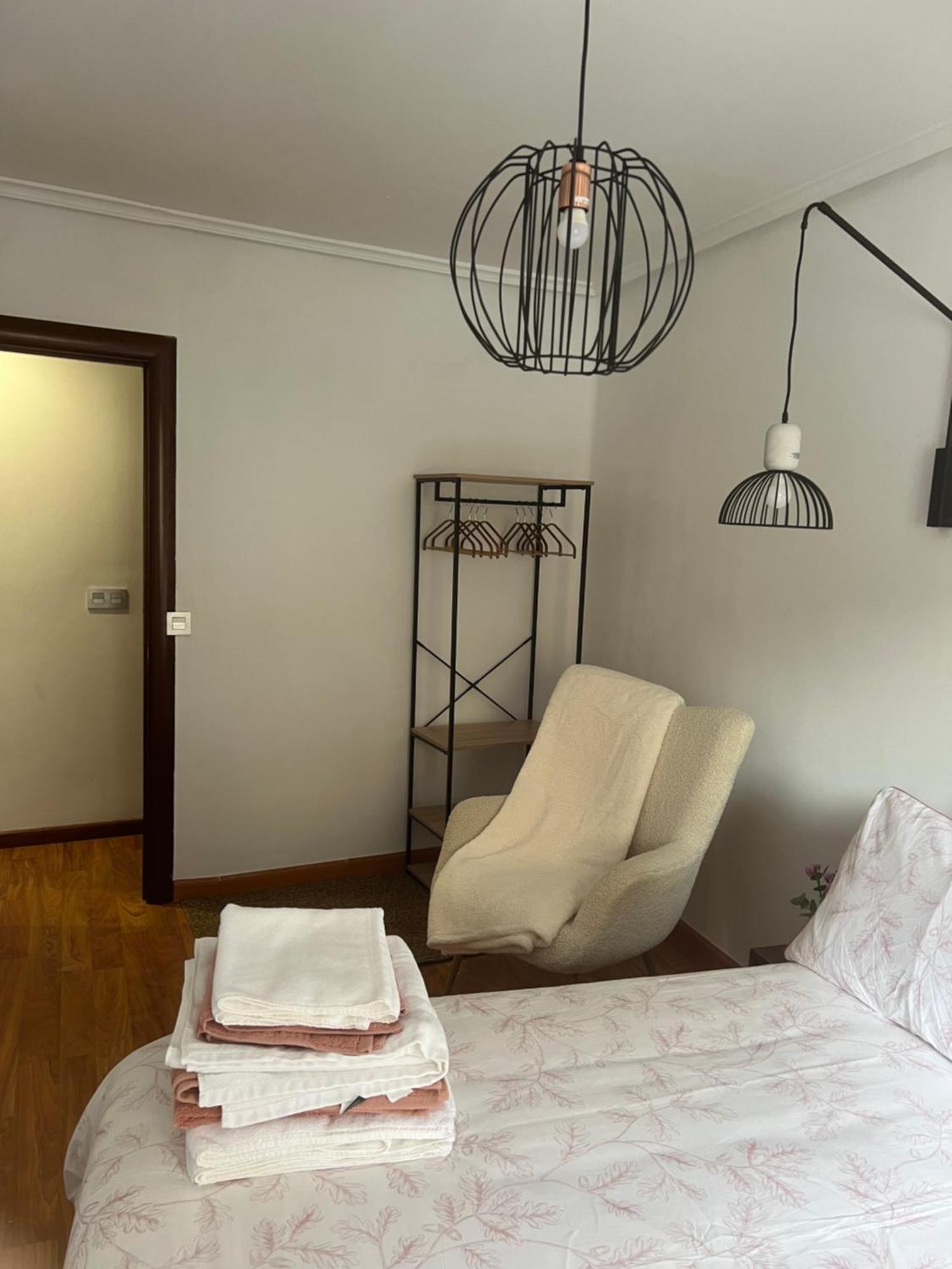 Apartamento Turistico San Nicolas Αβιλές Εξωτερικό φωτογραφία