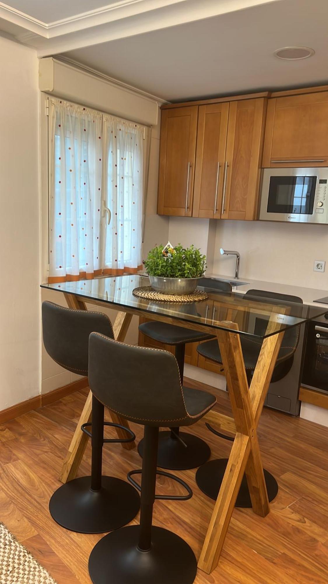 Apartamento Turistico San Nicolas Αβιλές Εξωτερικό φωτογραφία