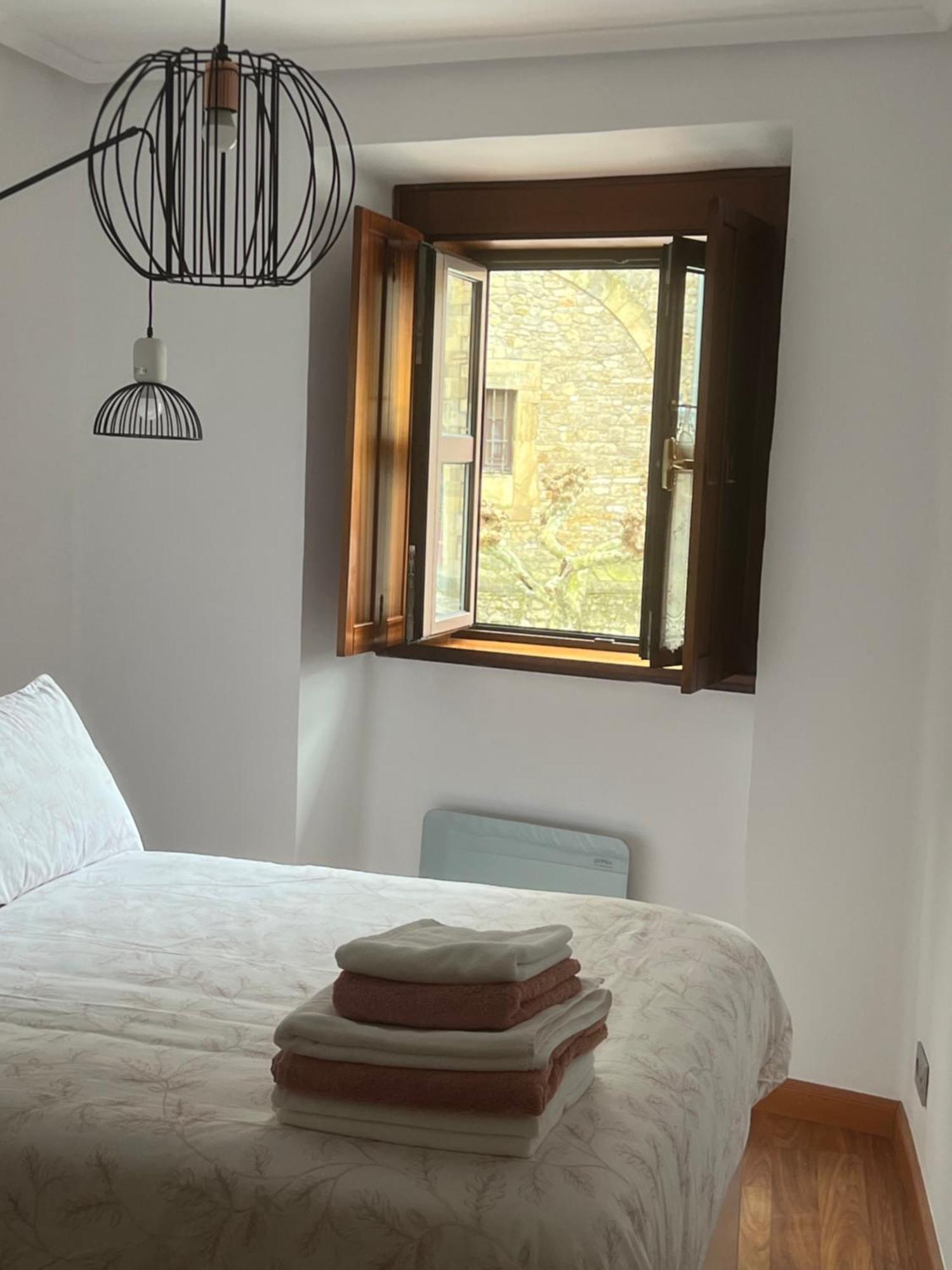 Apartamento Turistico San Nicolas Αβιλές Εξωτερικό φωτογραφία