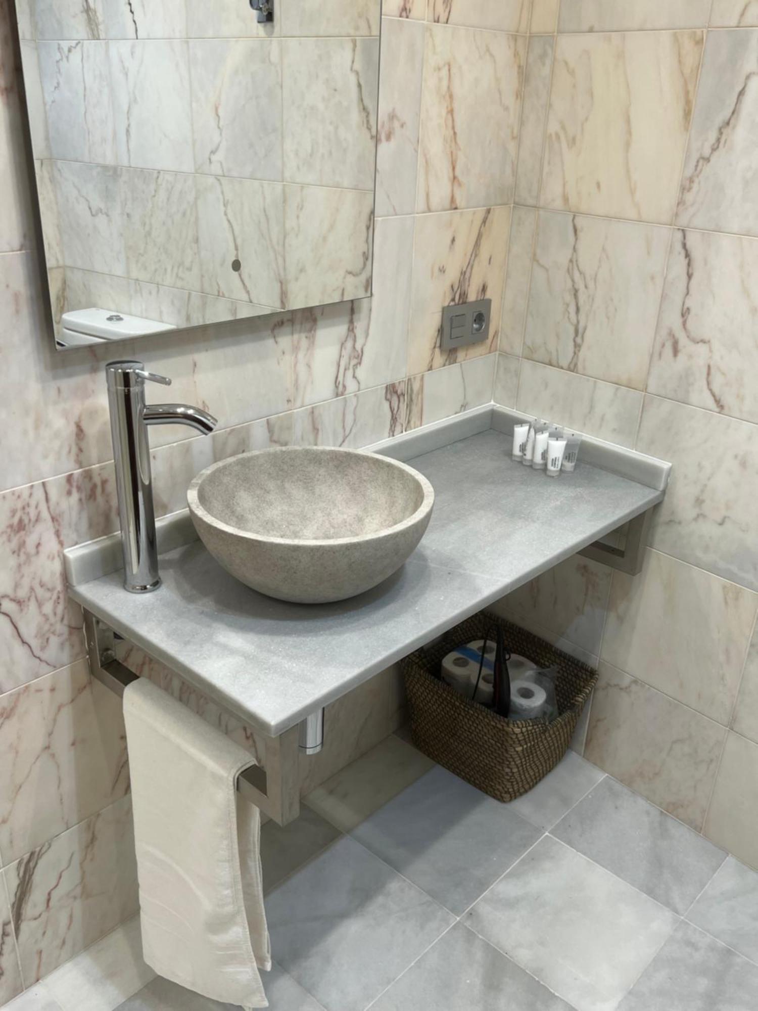Apartamento Turistico San Nicolas Αβιλές Εξωτερικό φωτογραφία
