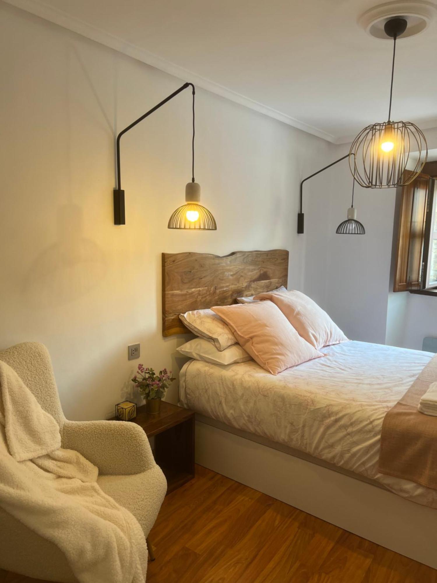 Apartamento Turistico San Nicolas Αβιλές Εξωτερικό φωτογραφία