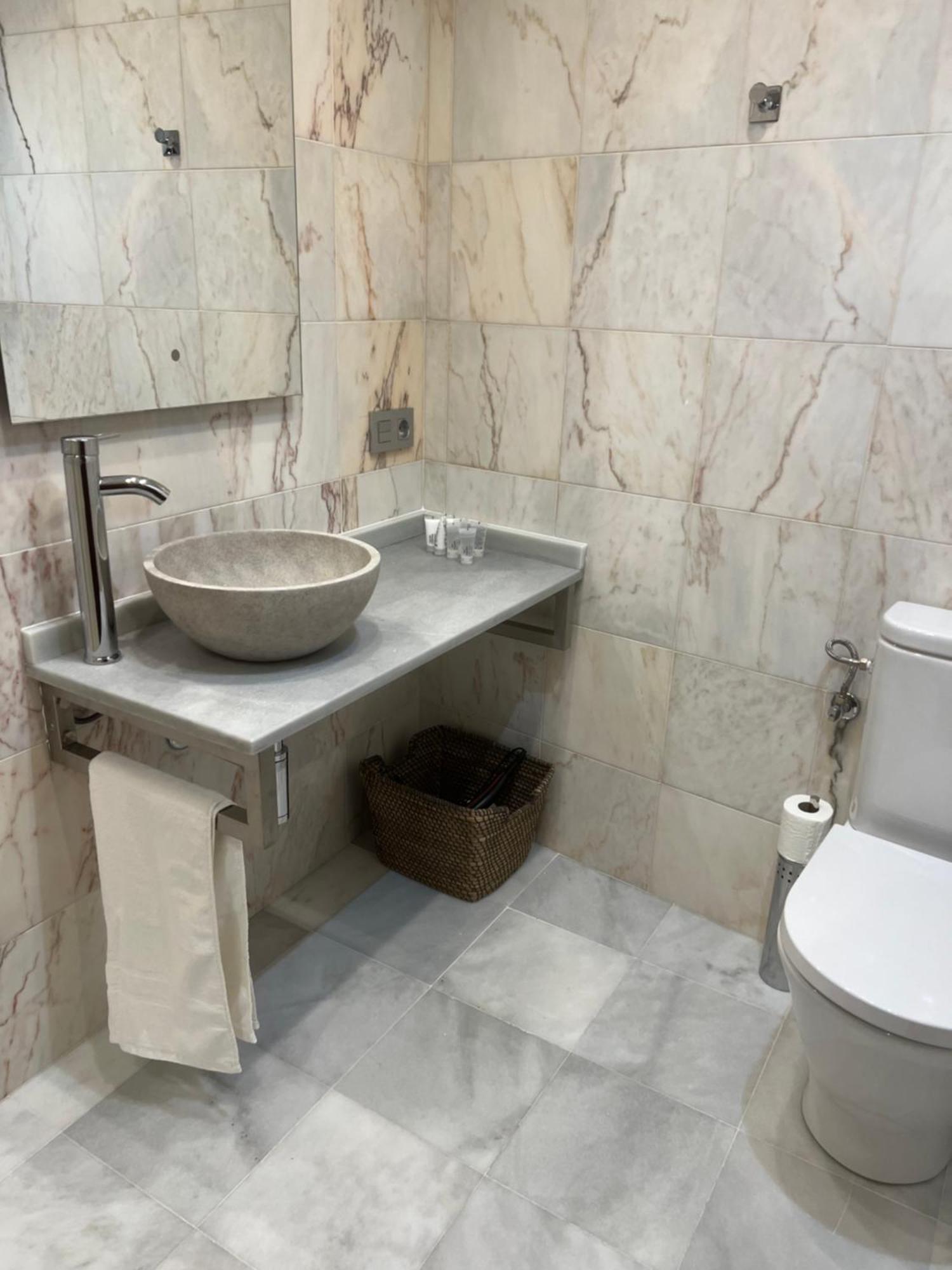 Apartamento Turistico San Nicolas Αβιλές Εξωτερικό φωτογραφία
