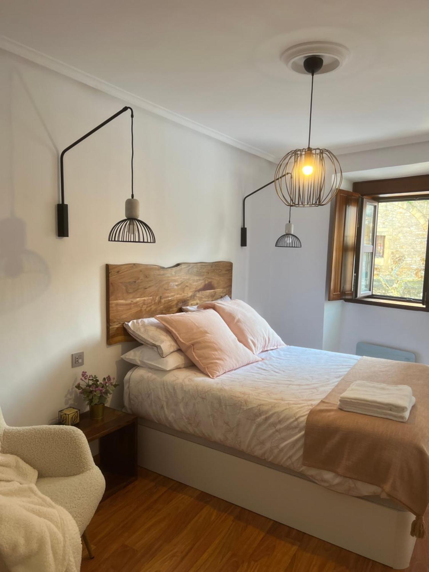 Apartamento Turistico San Nicolas Αβιλές Εξωτερικό φωτογραφία