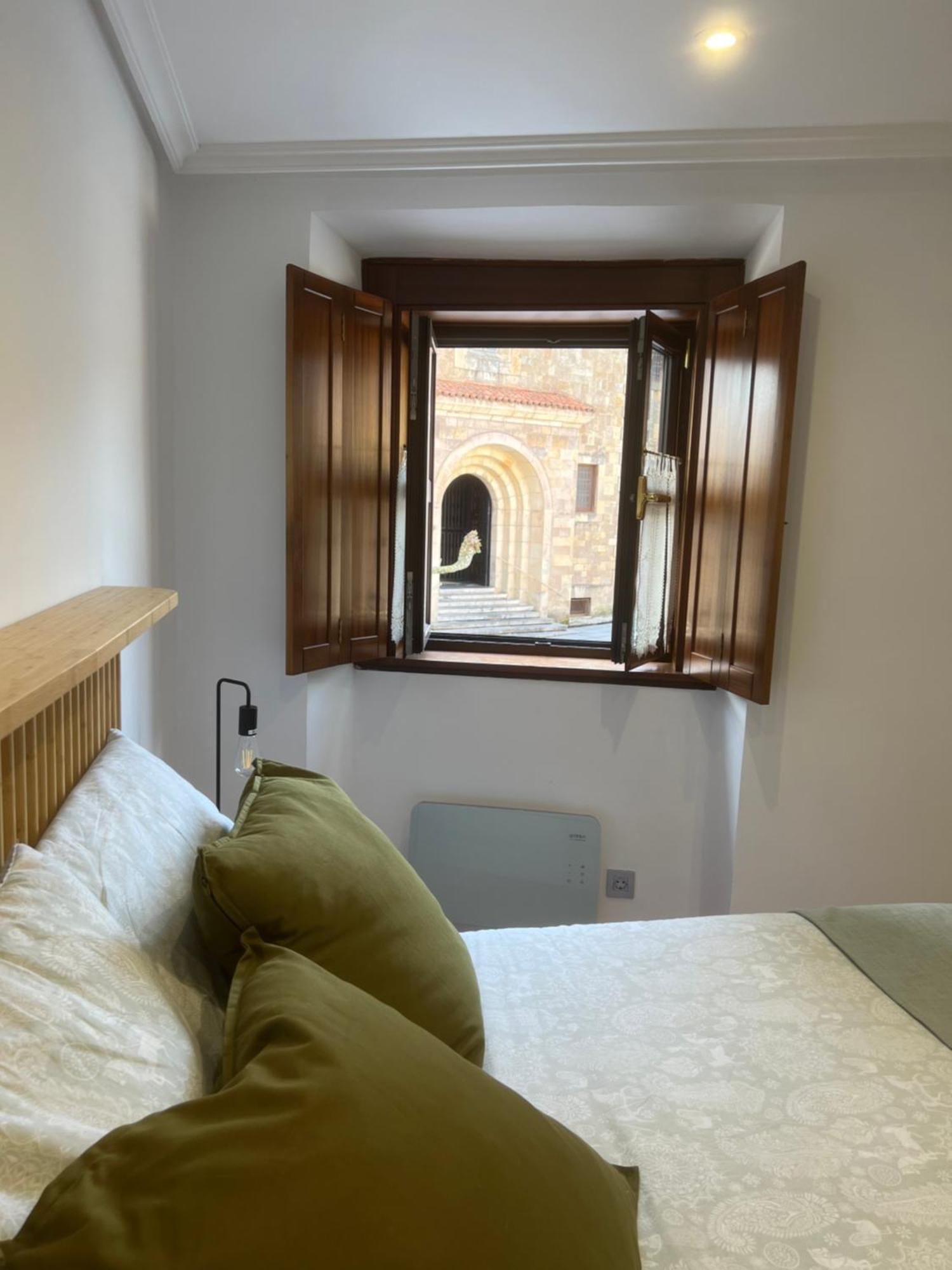 Apartamento Turistico San Nicolas Αβιλές Εξωτερικό φωτογραφία