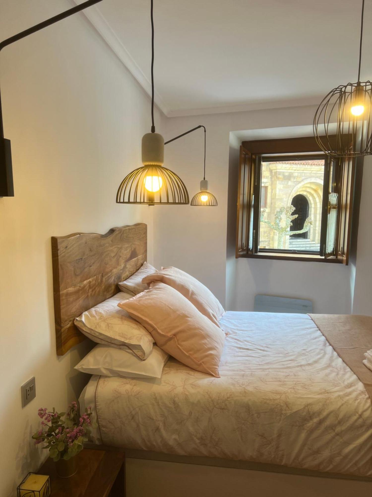 Apartamento Turistico San Nicolas Αβιλές Εξωτερικό φωτογραφία